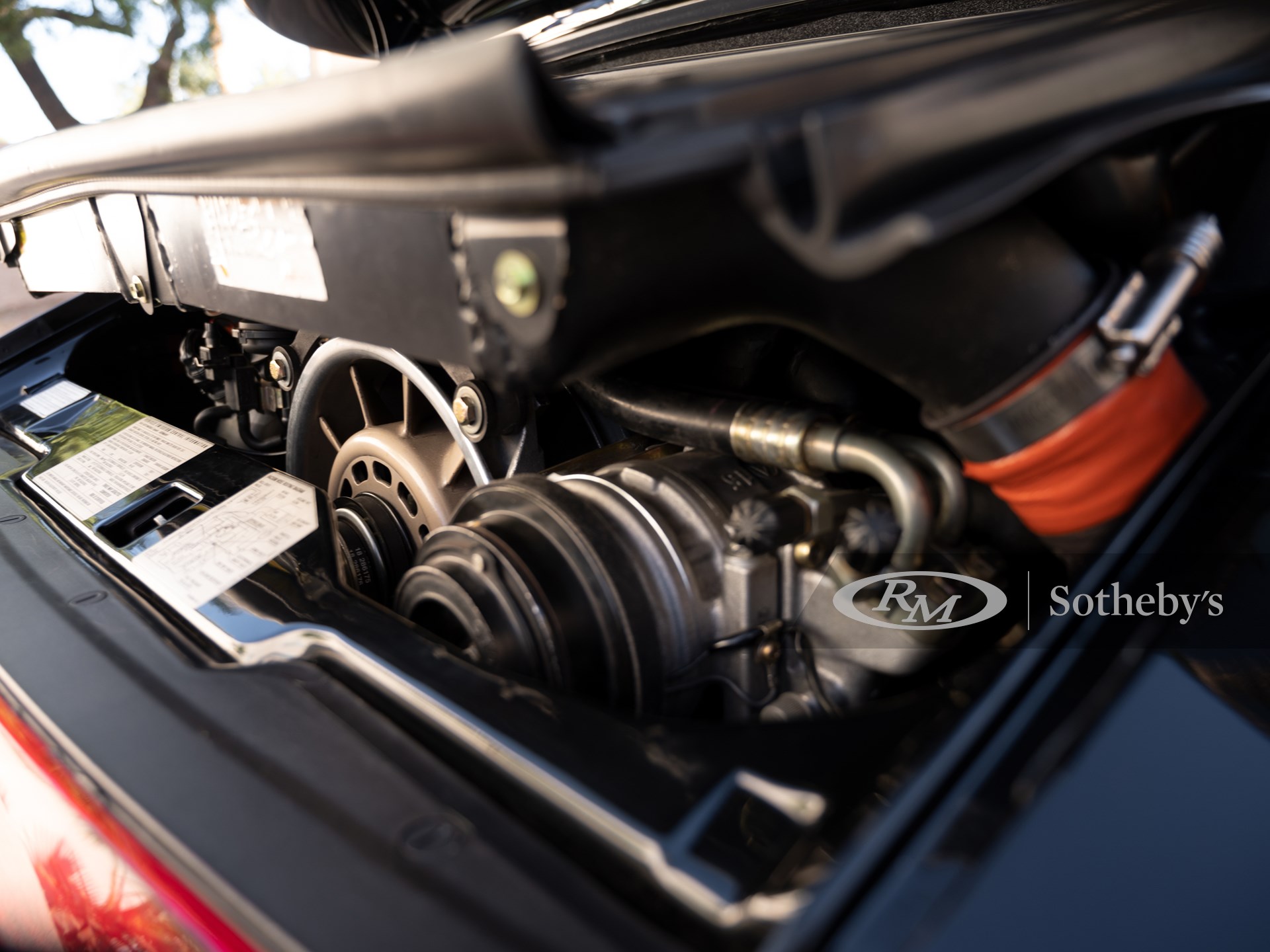 1998 - PORSCHE 911 TURBO R BY RUF, foto 65