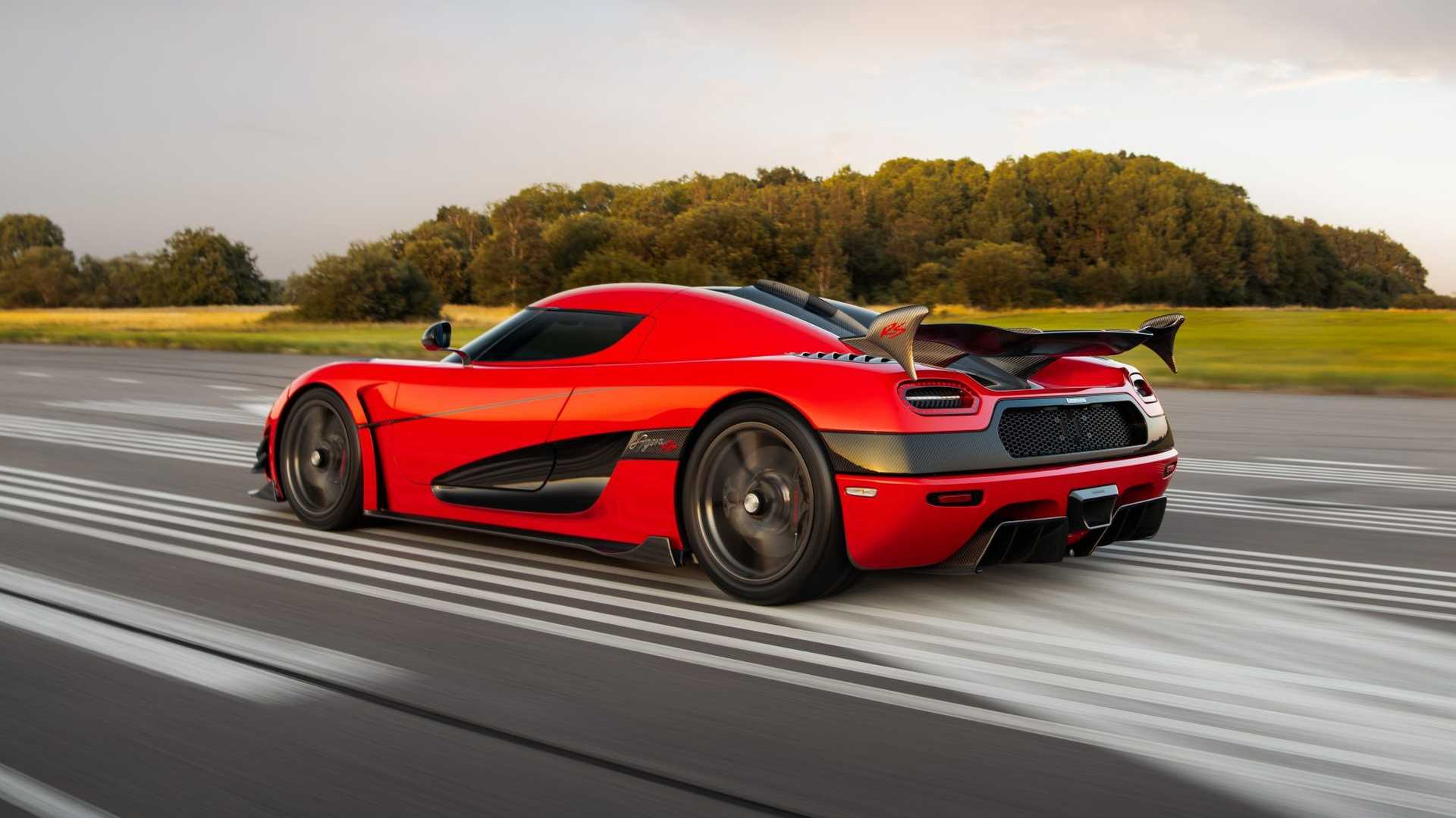 KOENIGSEGG AGERA RS REFINEMENT, foto 3