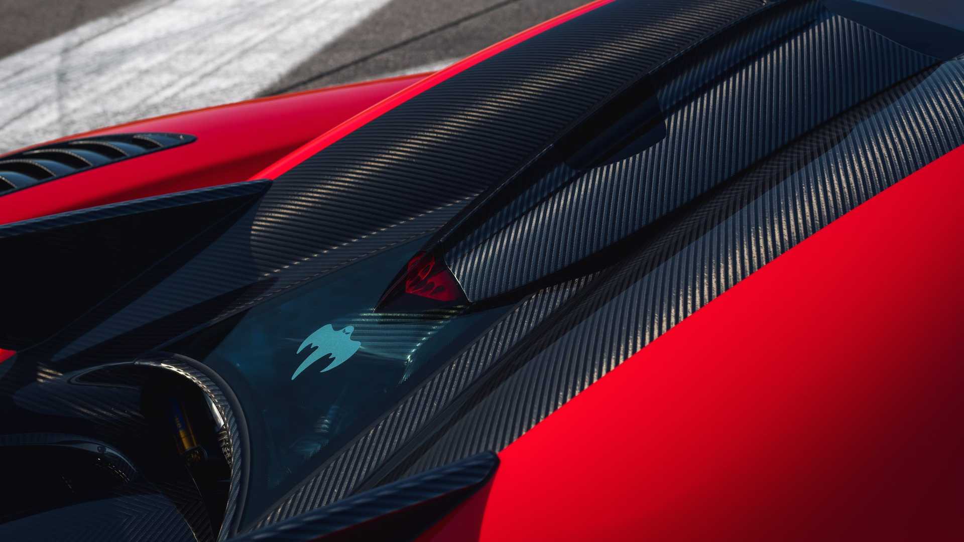 KOENIGSEGG AGERA RS REFINEMENT, foto 4