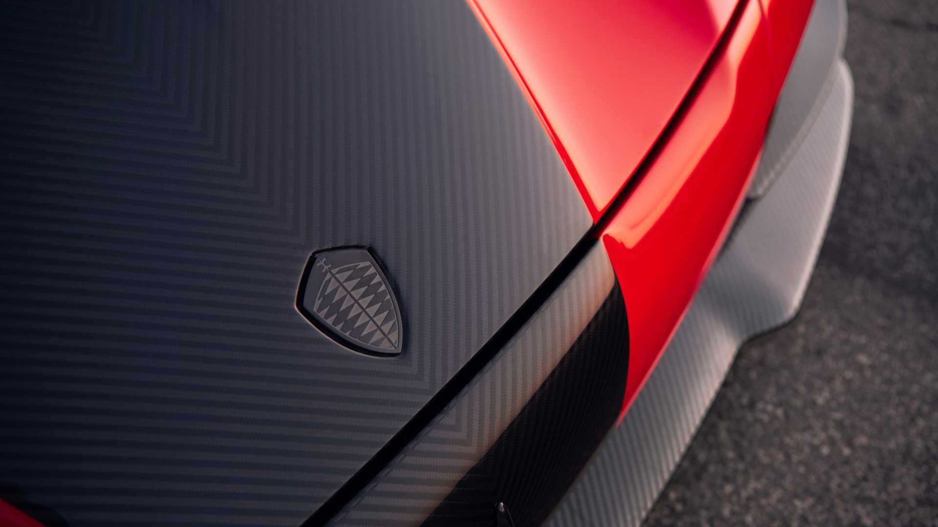 KOENIGSEGG AGERA RS REFINEMENT, foto 5