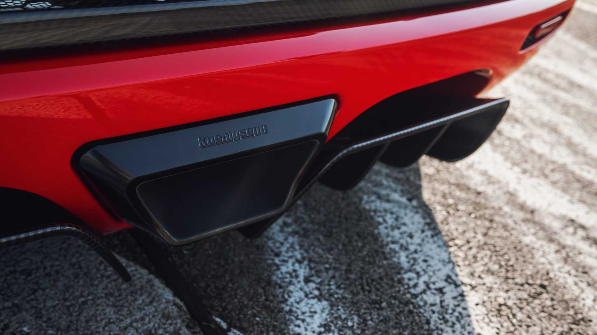 KOENIGSEGG AGERA RS REFINEMENT, foto 6