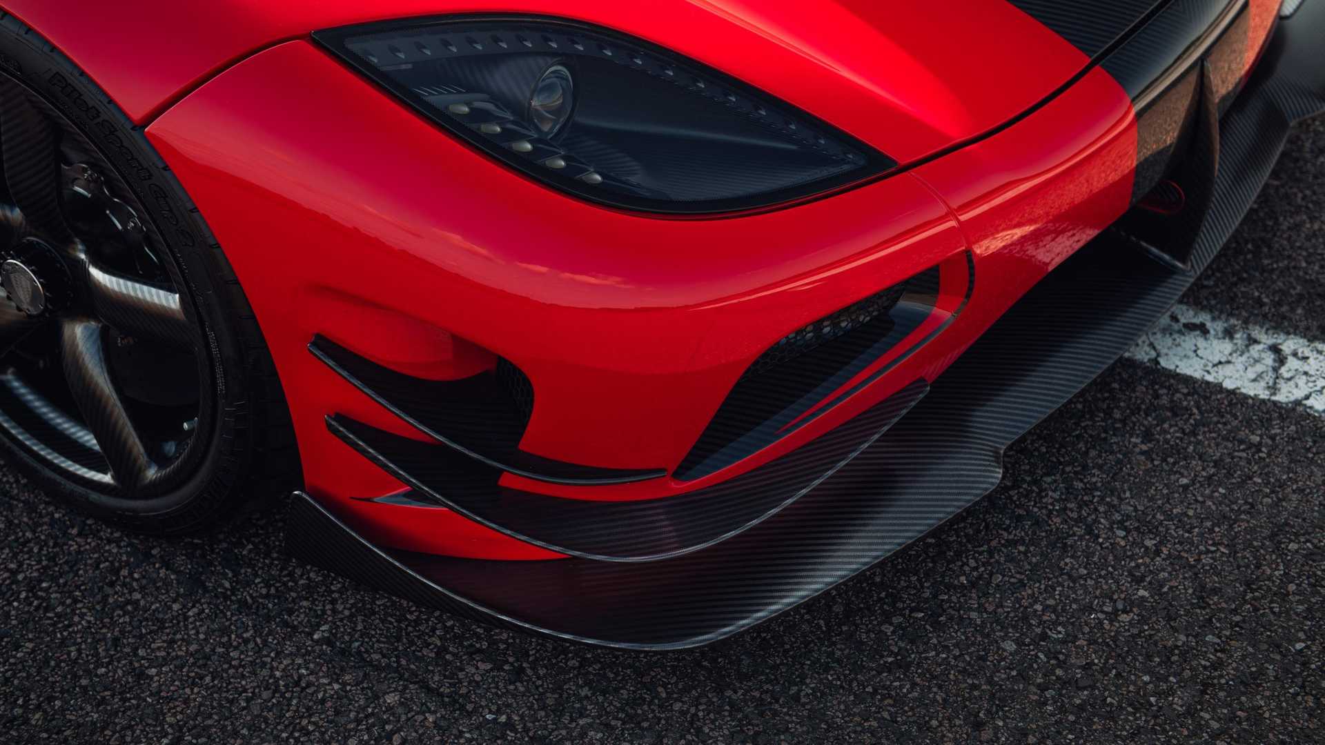 KOENIGSEGG AGERA RS REFINEMENT, foto 7