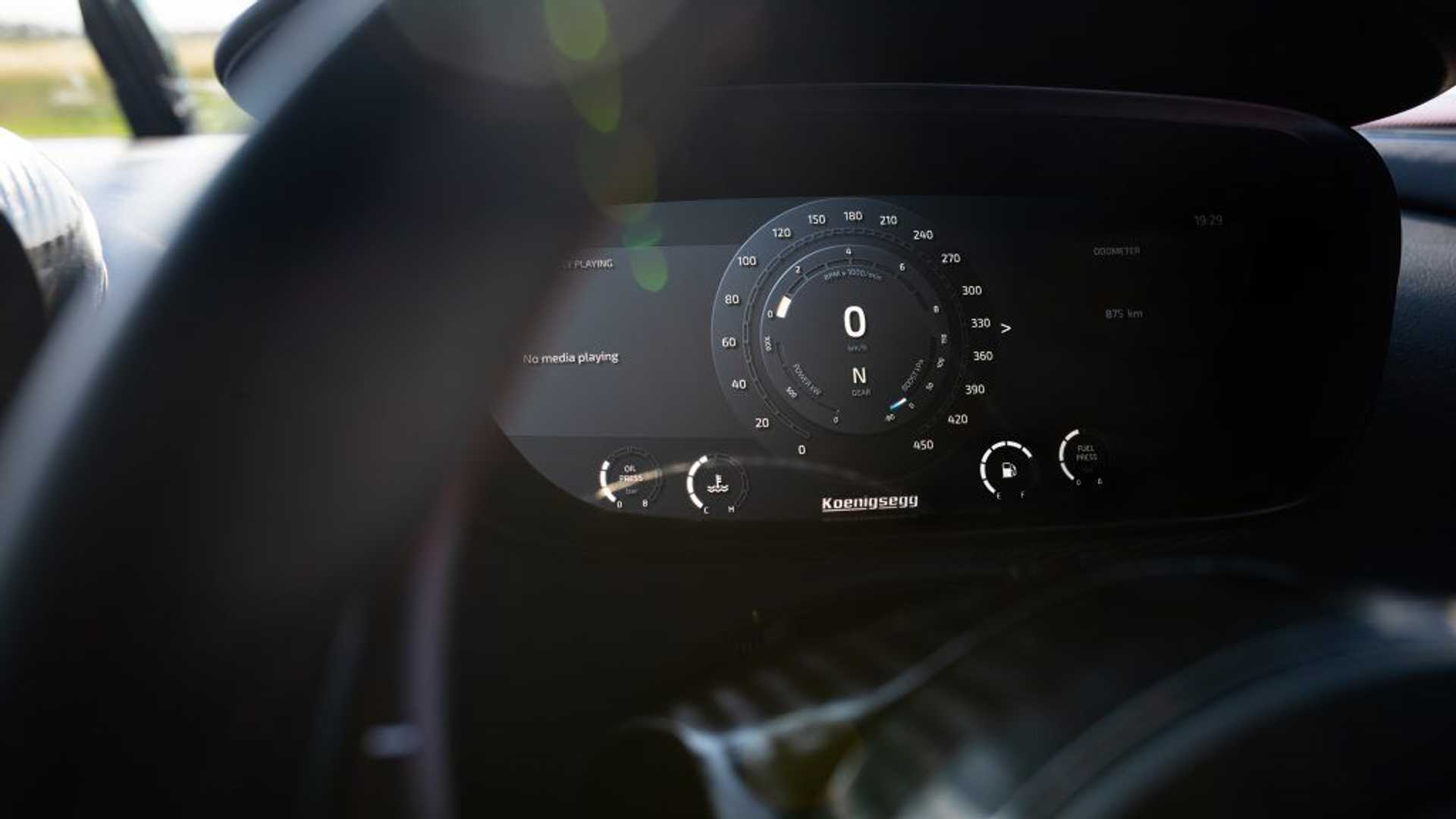 KOENIGSEGG AGERA RS REFINEMENT, foto 8