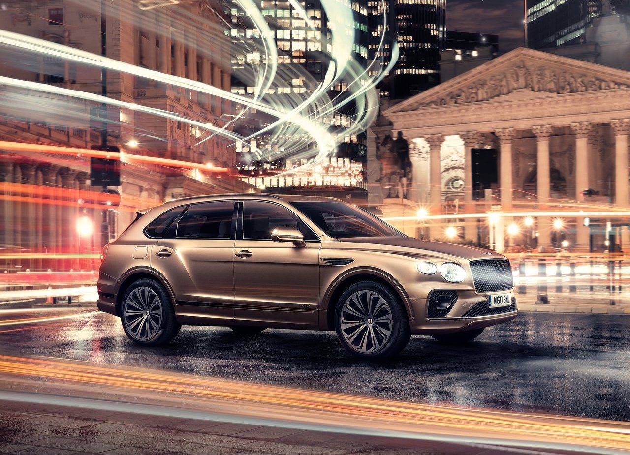 BENTLEY BENTAYGA HYBRID, foto 5