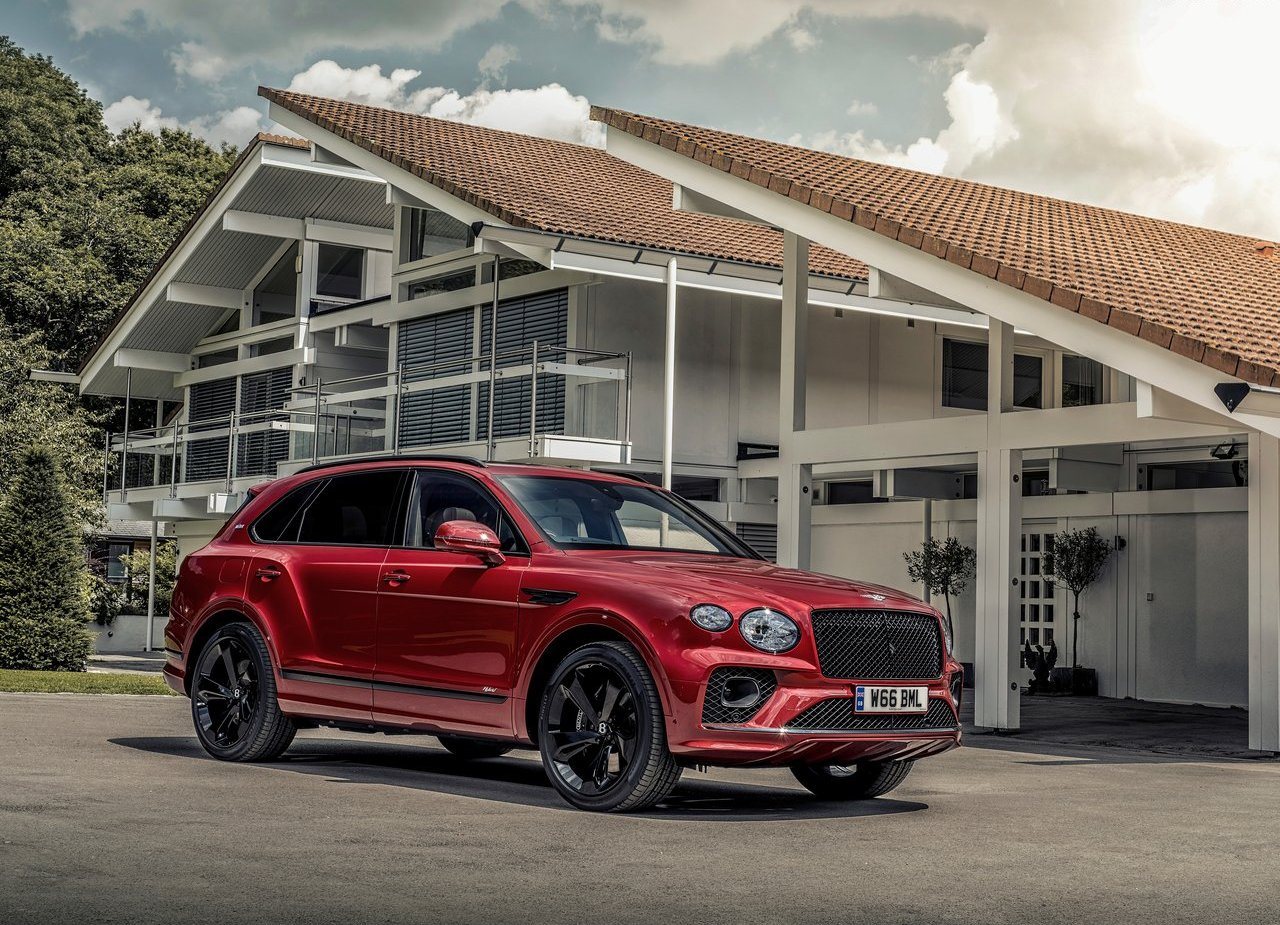 BENTLEY BENTAYGA HYBRID, foto 6