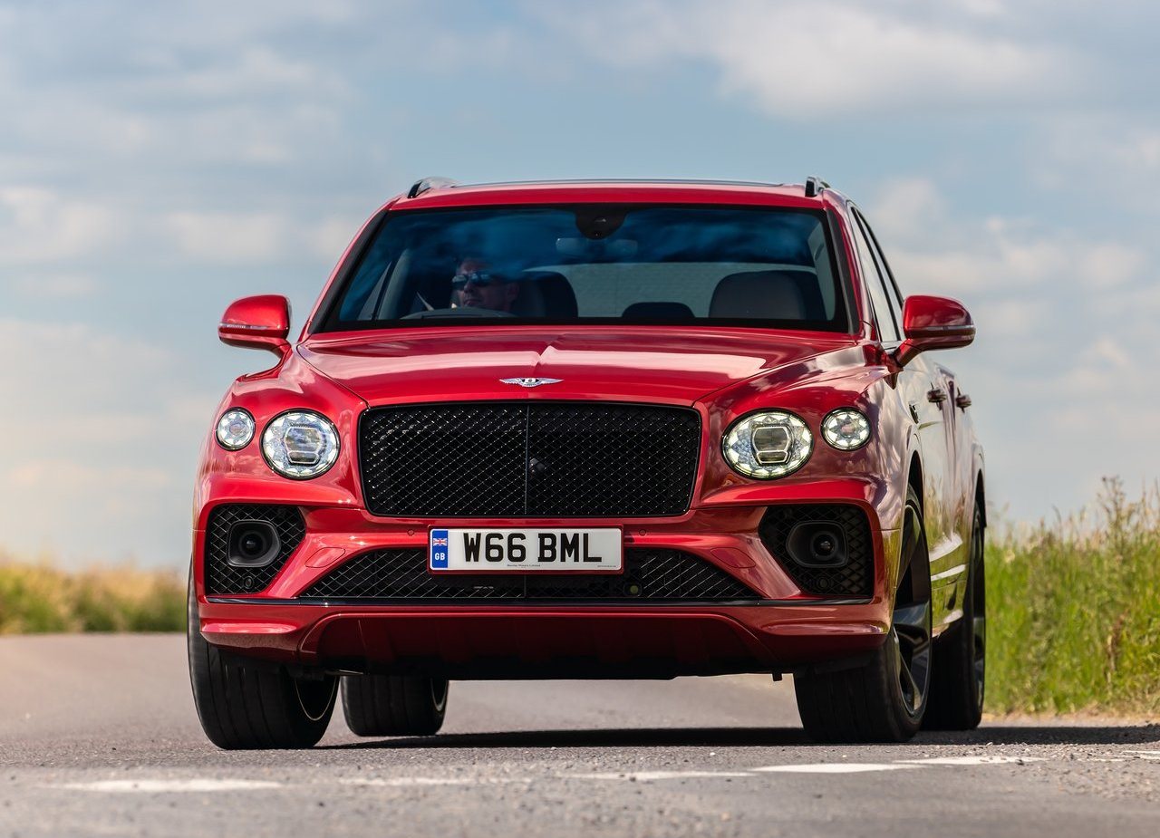 BENTLEY BENTAYGA HYBRID, foto 7