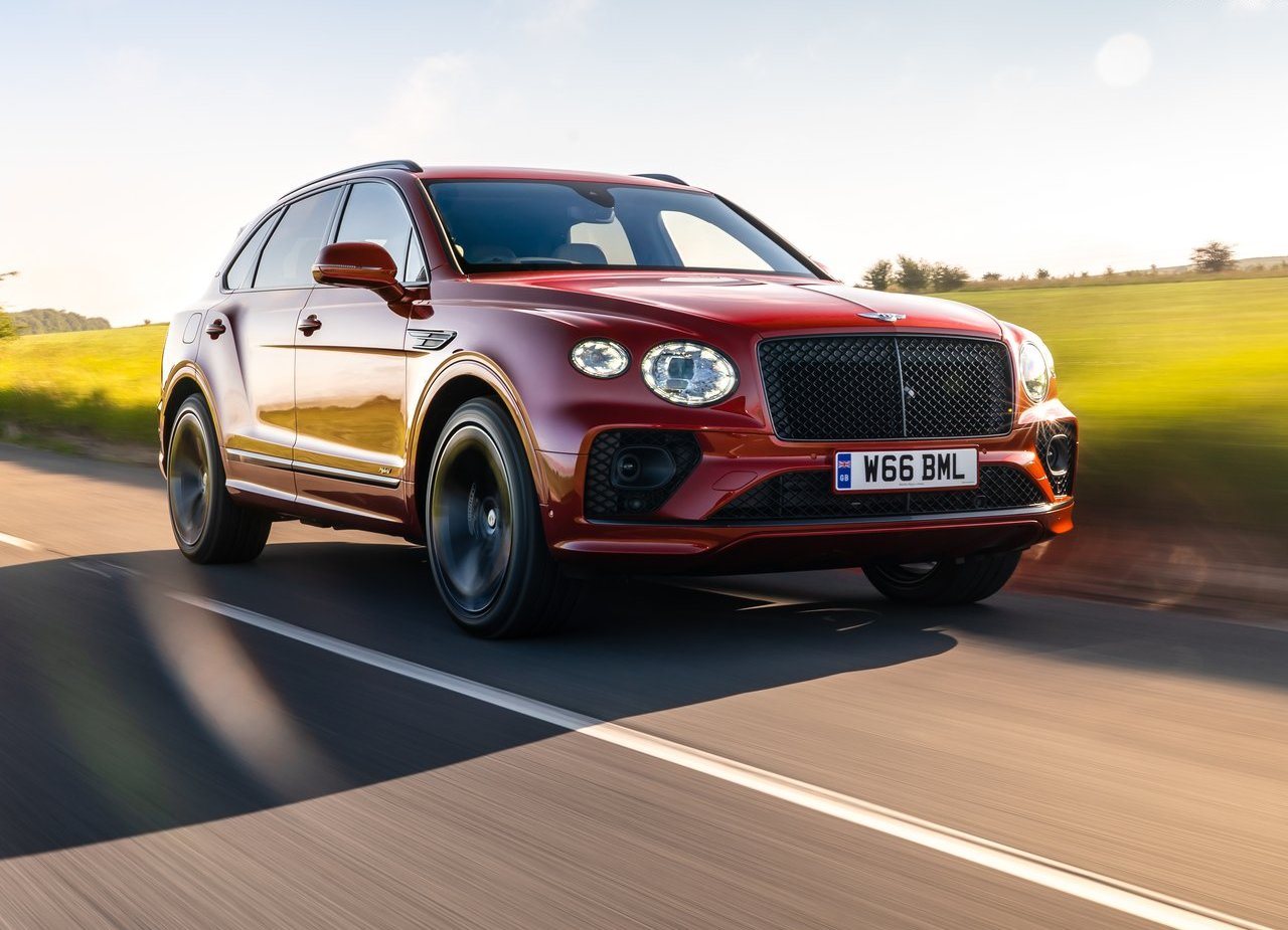 BENTLEY BENTAYGA HYBRID, foto 9