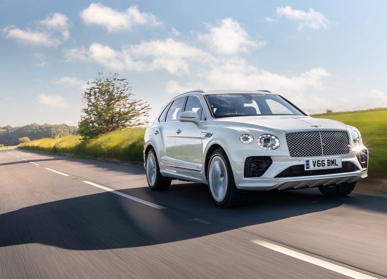 BENTLEY BENTAYGA HYBRID, foto 11