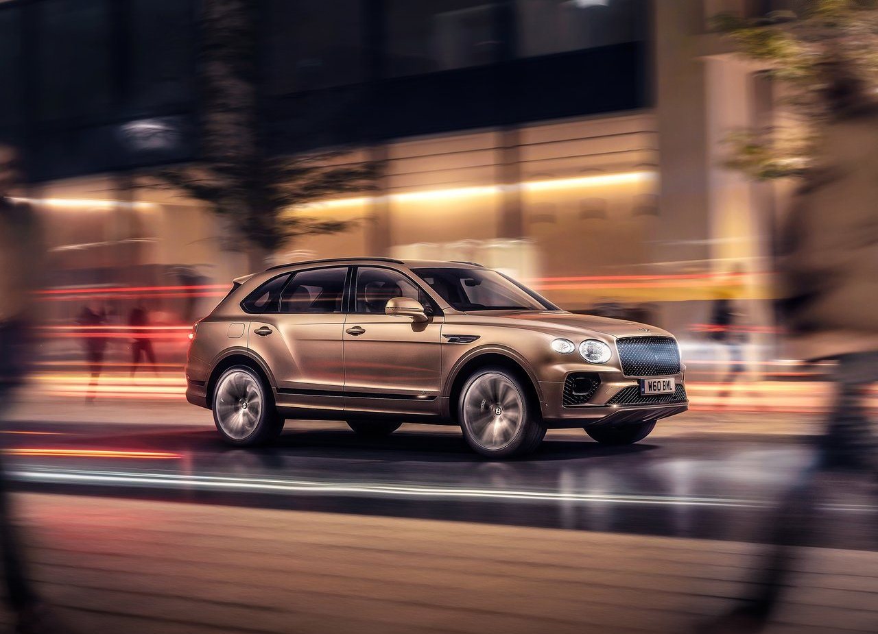 BENTLEY BENTAYGA HYBRID, foto 15
