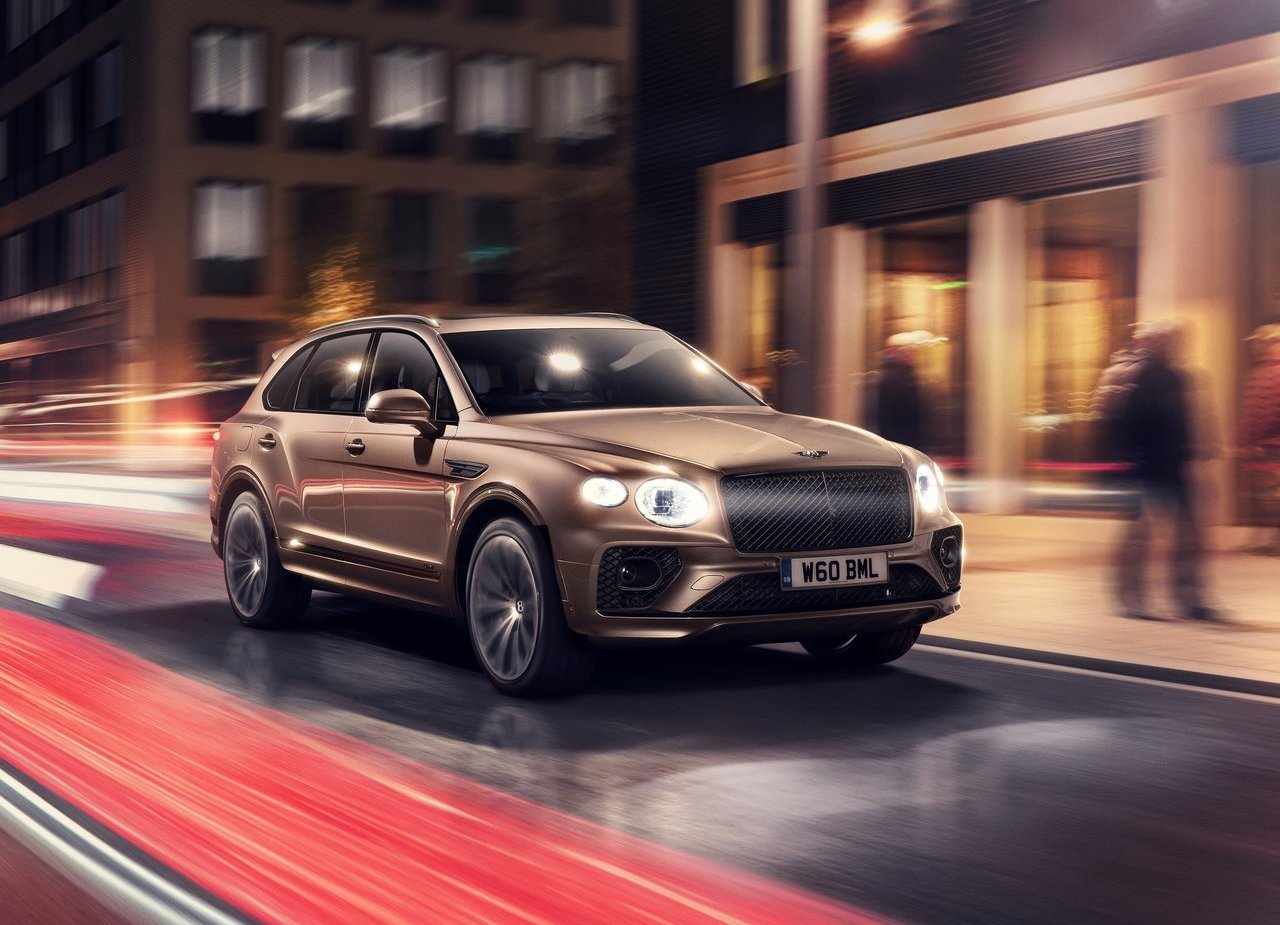 BENTLEY BENTAYGA HYBRID, foto 16