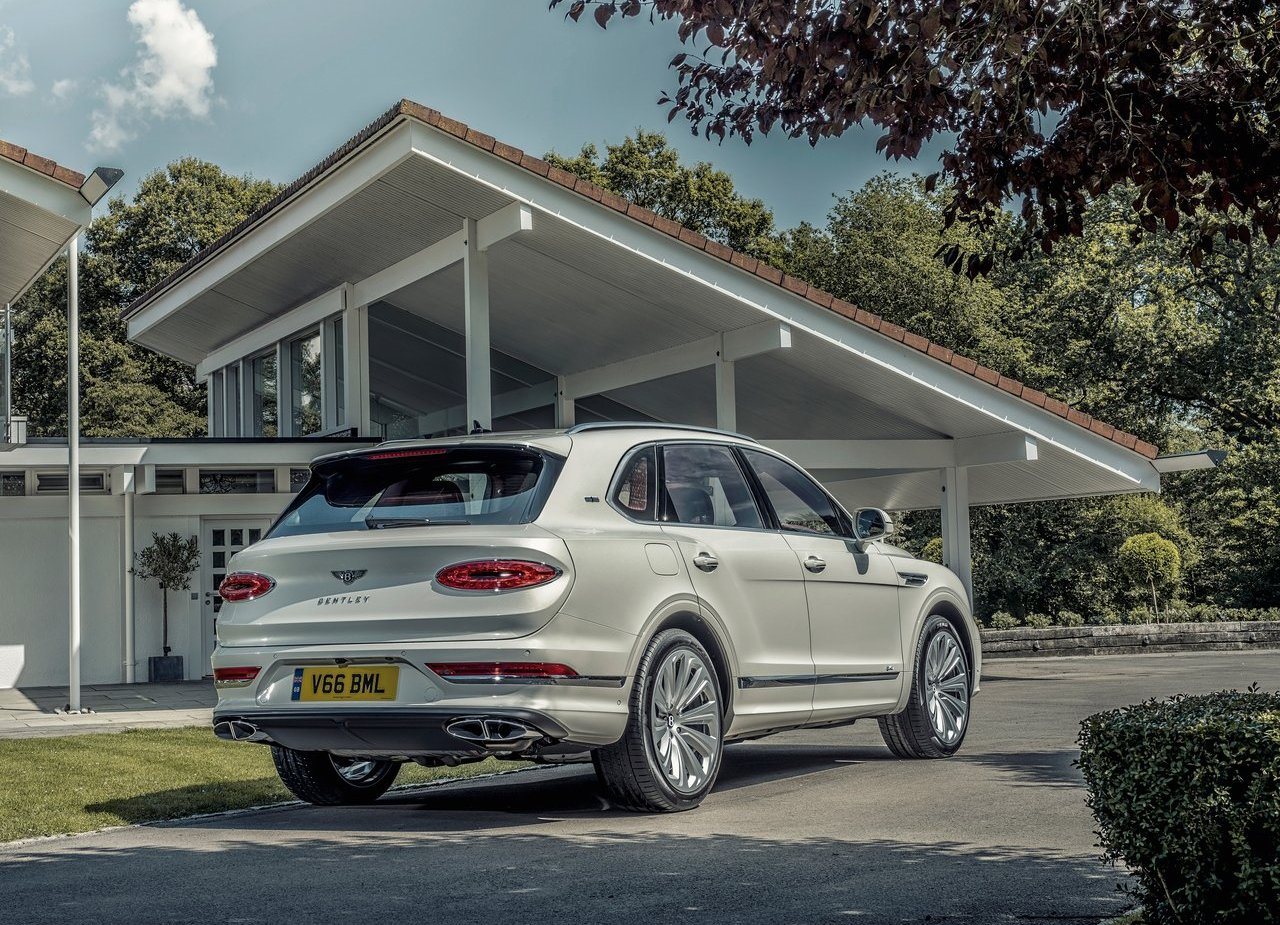 BENTLEY BENTAYGA HYBRID, foto 20