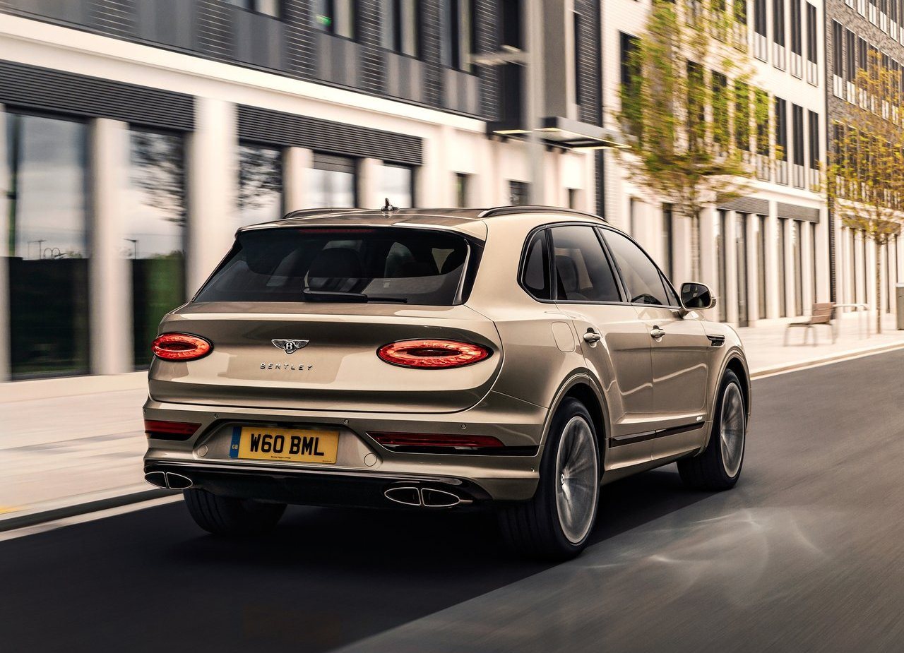 BENTLEY BENTAYGA HYBRID, foto 24
