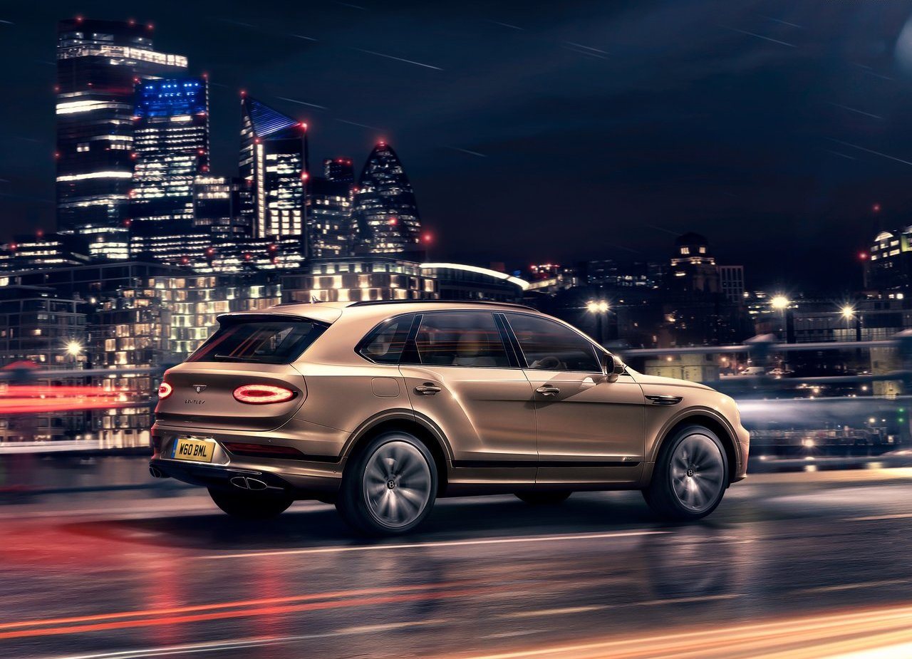 BENTLEY BENTAYGA HYBRID, foto 25