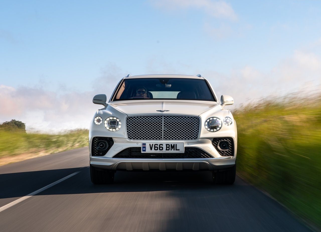 BENTLEY BENTAYGA HYBRID, foto 30