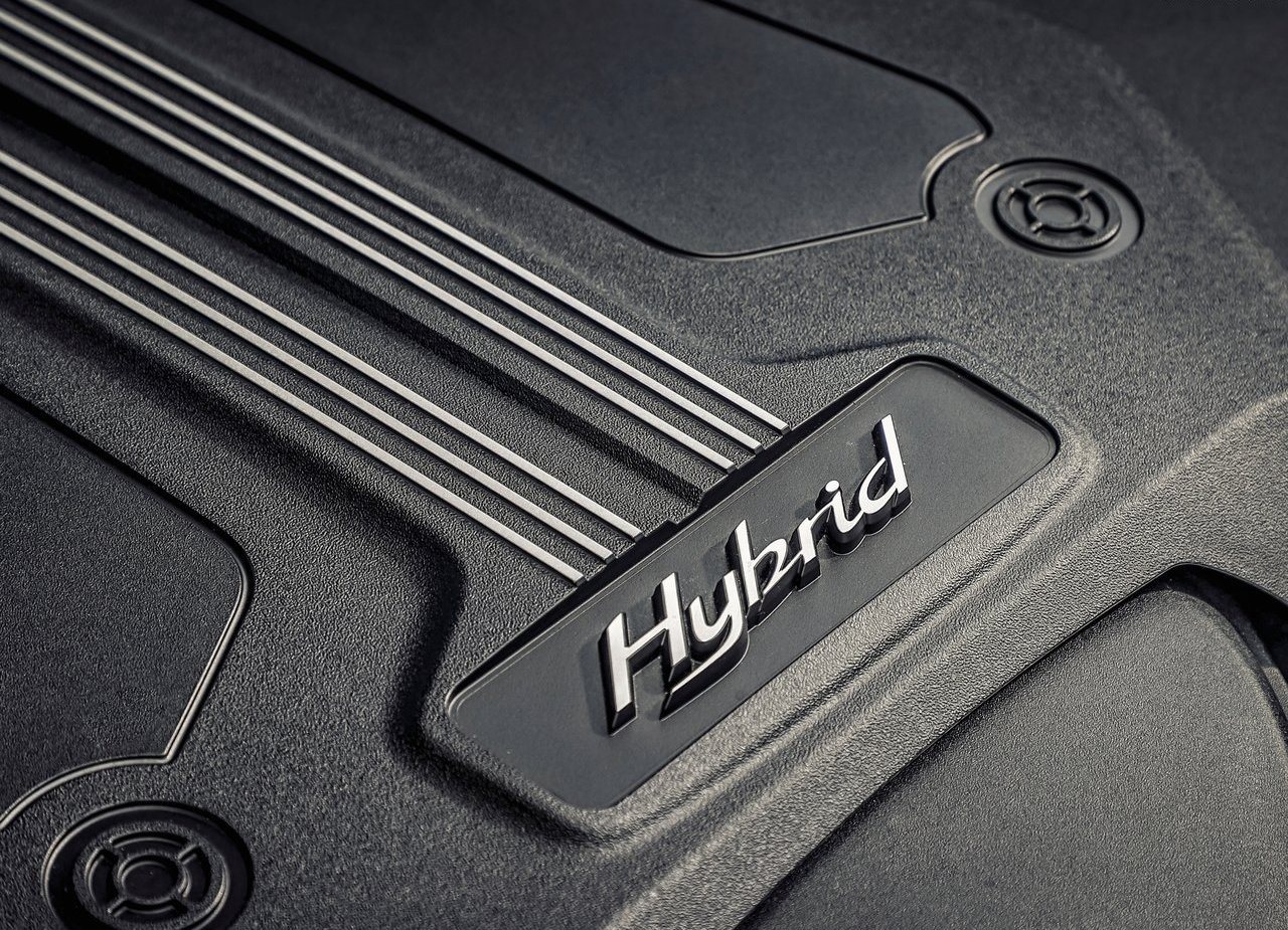 BENTLEY BENTAYGA HYBRID, foto 66