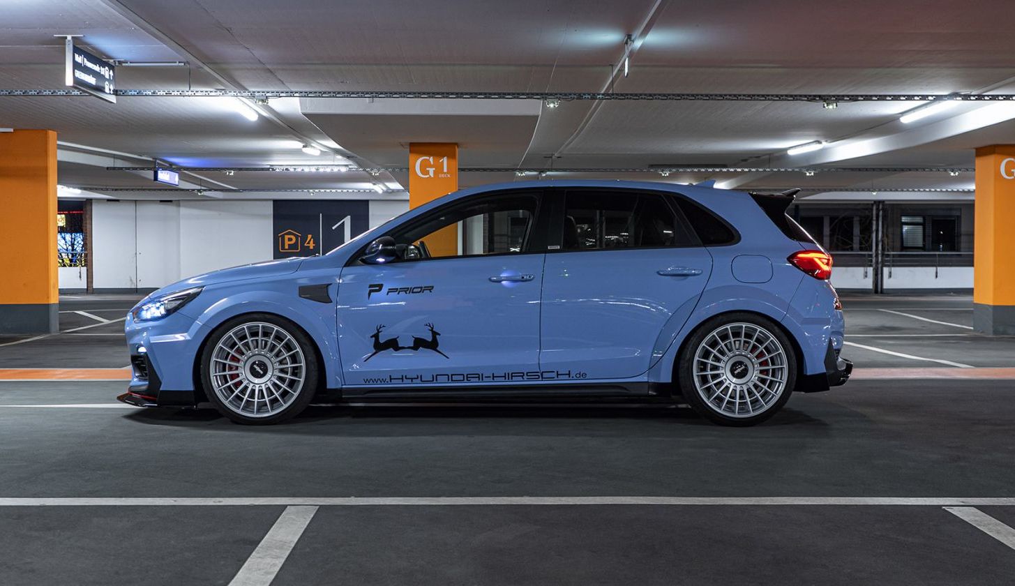 2021 - HYUNDAI i30 N BY PRIOR DESIGN, foto 2
