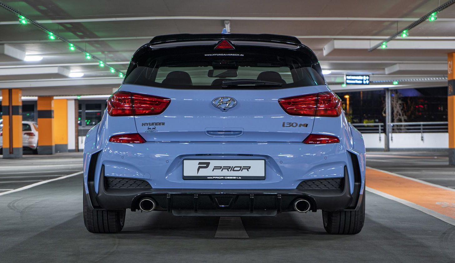 2021 - HYUNDAI i30 N BY PRIOR DESIGN, foto 4