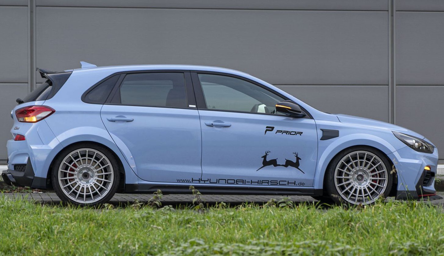 2021 - HYUNDAI i30 N BY PRIOR DESIGN, foto 5