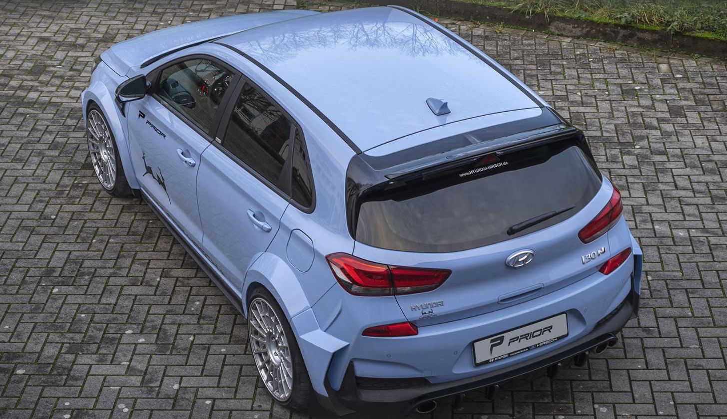 2021 - HYUNDAI i30 N BY PRIOR DESIGN, foto 6