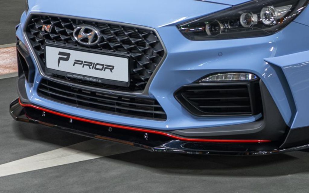 2021 - HYUNDAI i30 N BY PRIOR DESIGN, foto 7