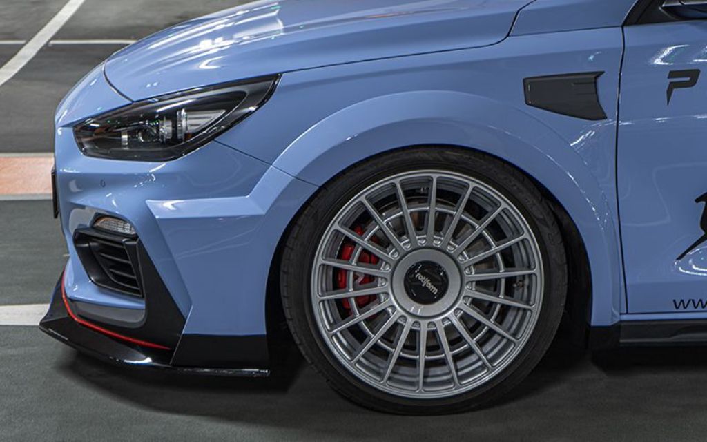 2021 - HYUNDAI i30 N BY PRIOR DESIGN, foto 10