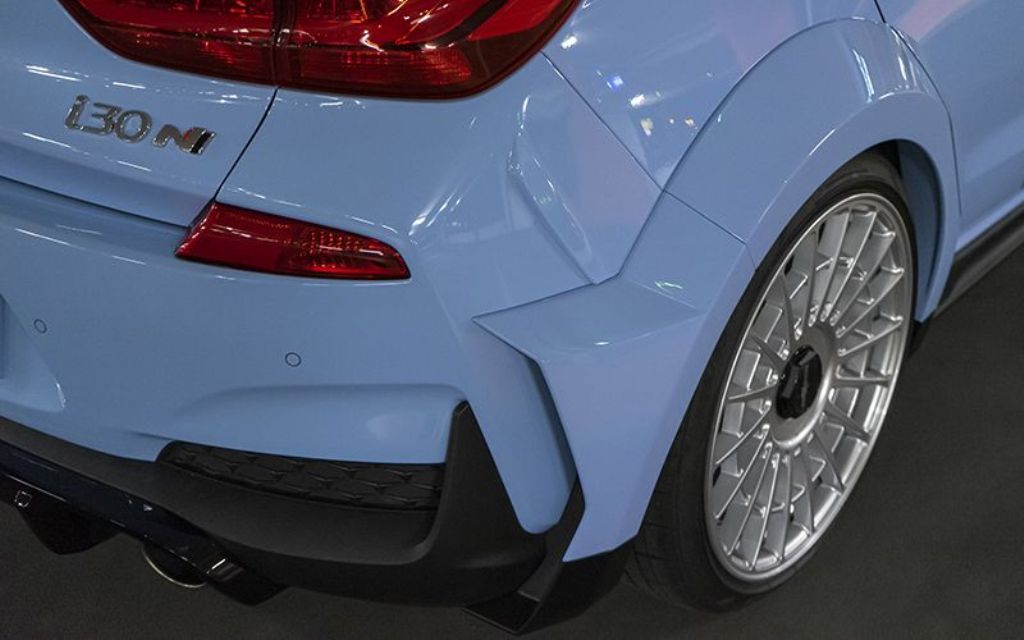 2021 - HYUNDAI i30 N BY PRIOR DESIGN, foto 11