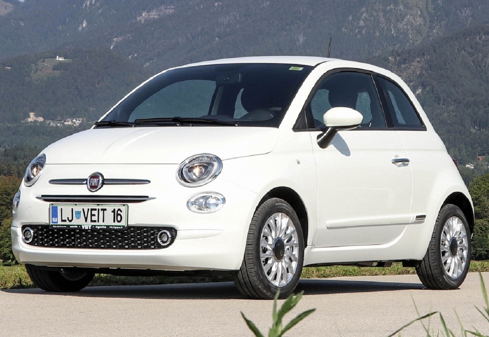 FIAT 500, foto 1