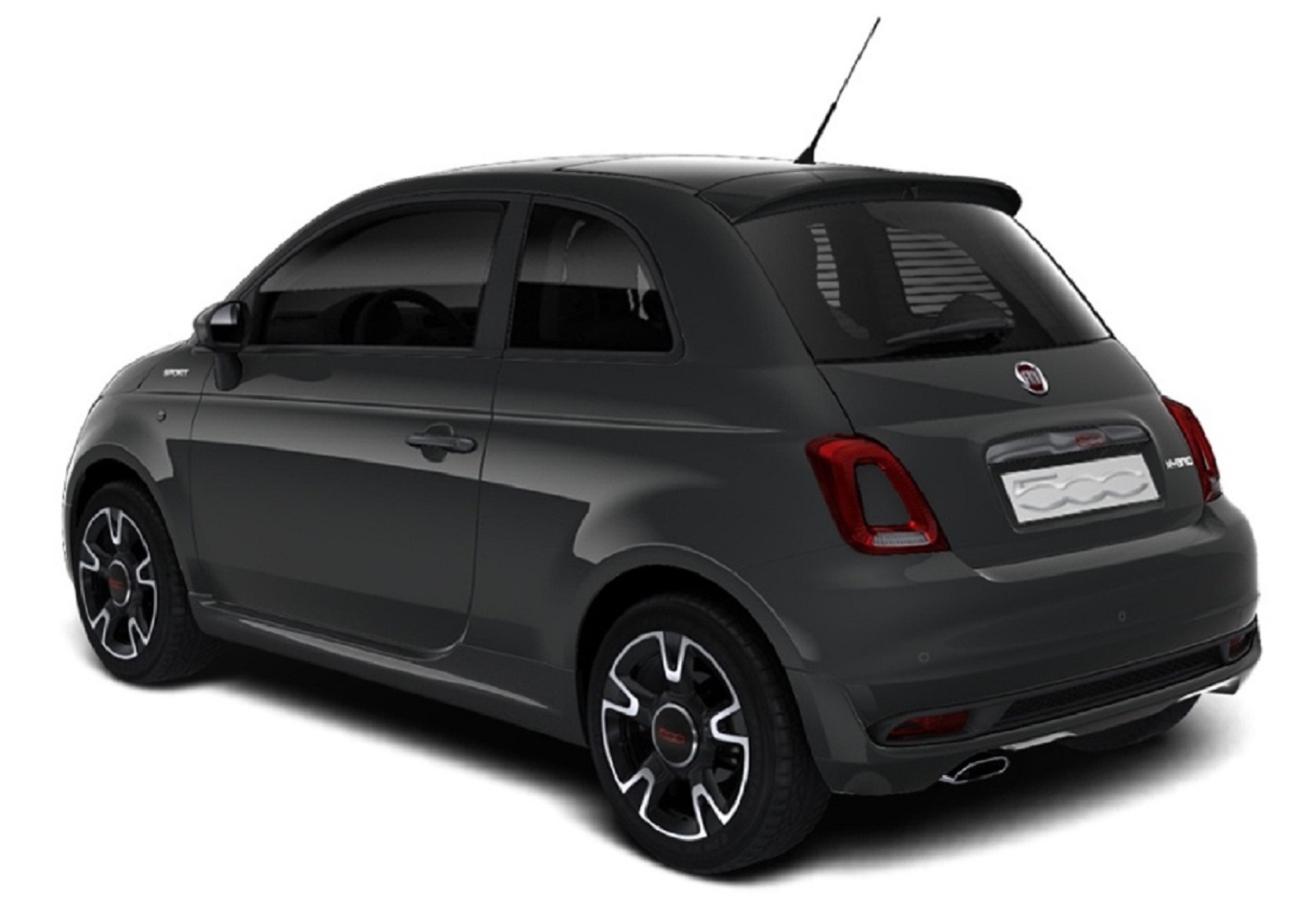 FIAT 500, foto 3