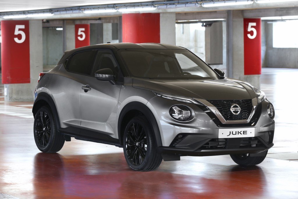 2021 - NISSAN JUKE ENIGMA, foto 1