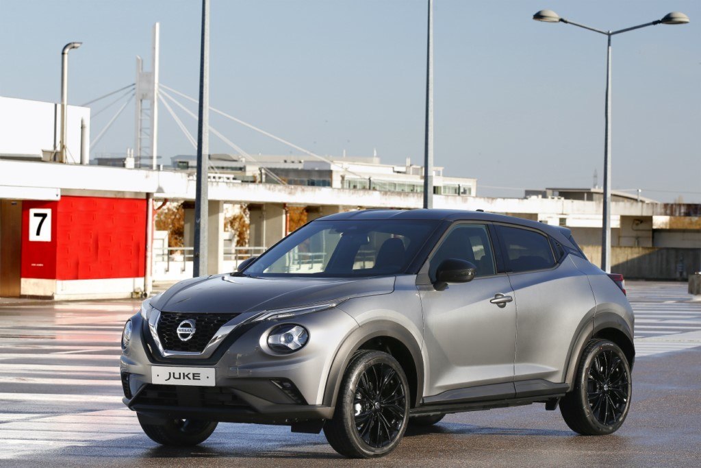 2021 - NISSAN JUKE ENIGMA, foto 3