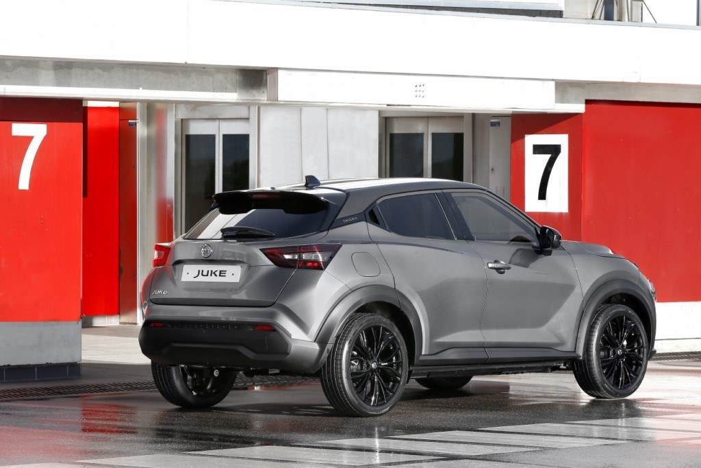 2021 - NISSAN JUKE ENIGMA, foto 4
