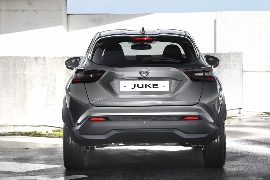 2021 - NISSAN JUKE ENIGMA, foto 5
