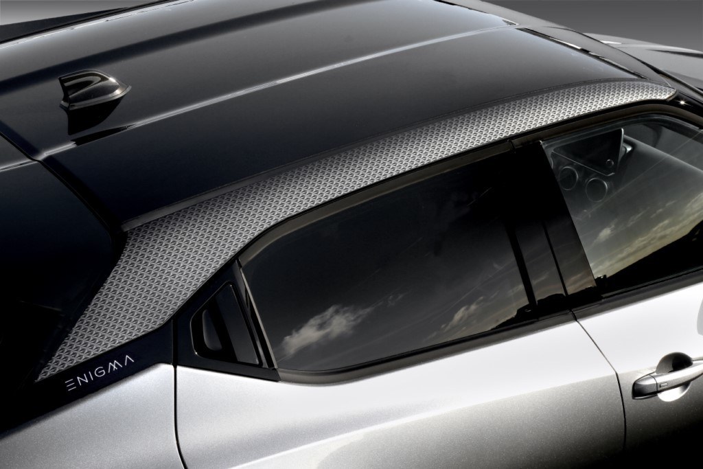 2021 - NISSAN JUKE ENIGMA, foto 7