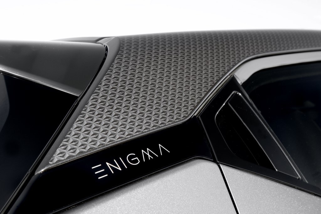 2021 - NISSAN JUKE ENIGMA, foto 8