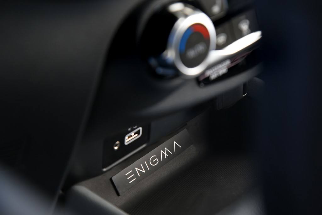 2021 - NISSAN JUKE ENIGMA, foto 9