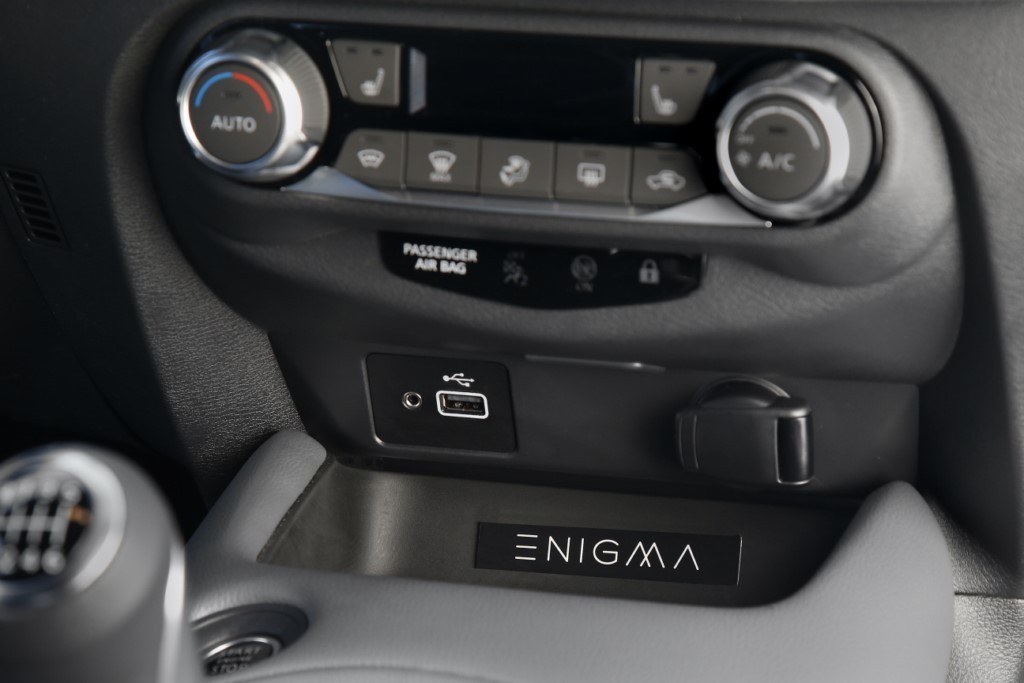2021 - NISSAN JUKE ENIGMA, foto 10