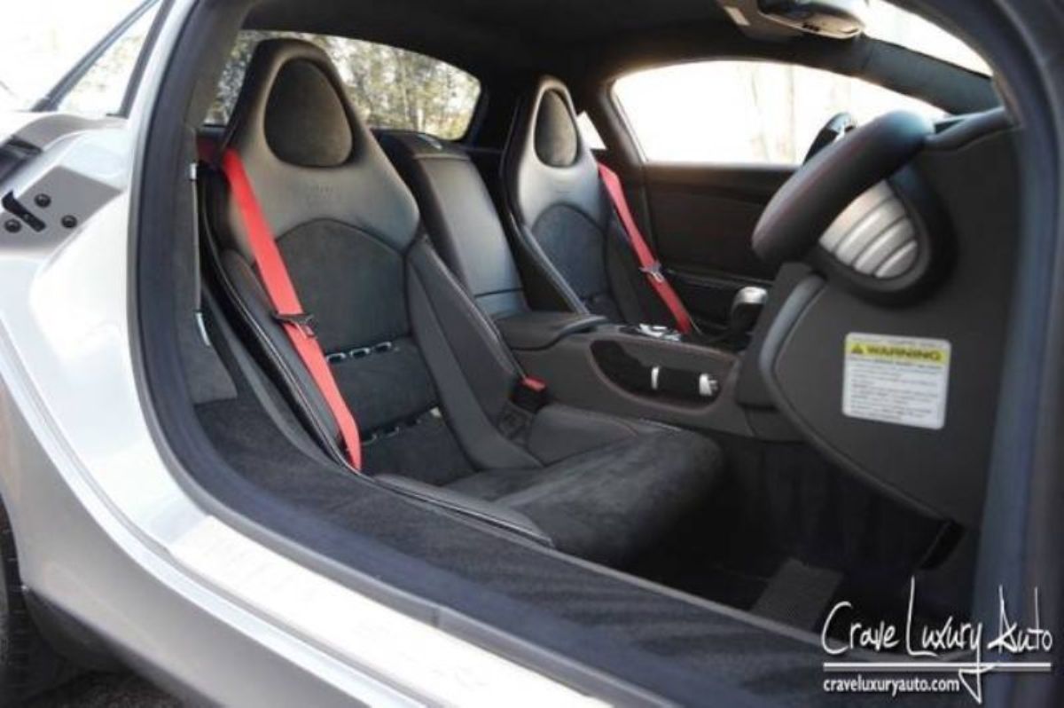 2007 - MERCEDES-BENZ SLR McLAREN 722 EDITION EX MICHAEL JORDAN, foto 10