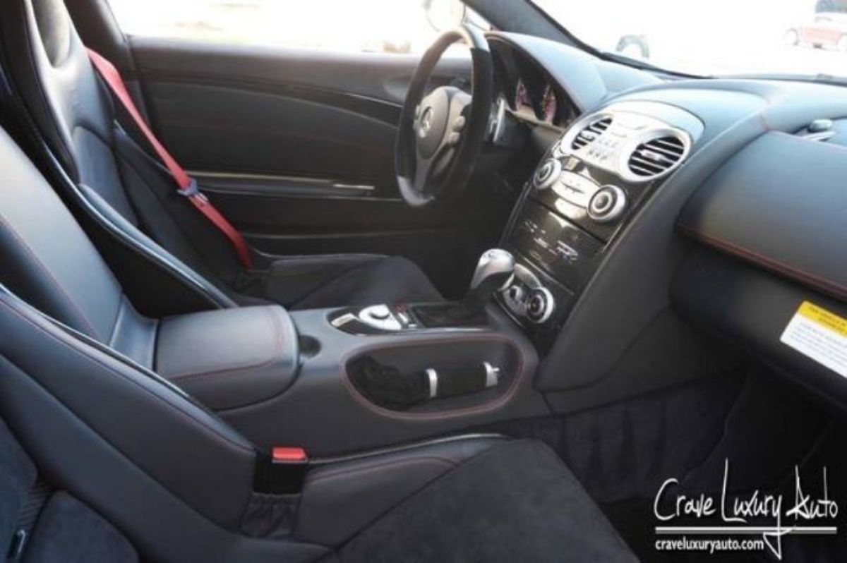2007 - MERCEDES-BENZ SLR McLAREN 722 EDITION EX MICHAEL JORDAN, foto 12