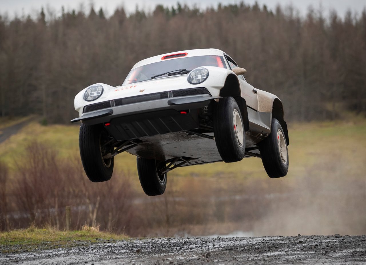 2021 - PORSCHE SINGER ALL-TERRAIN COMPETITION STUDY, foto 5