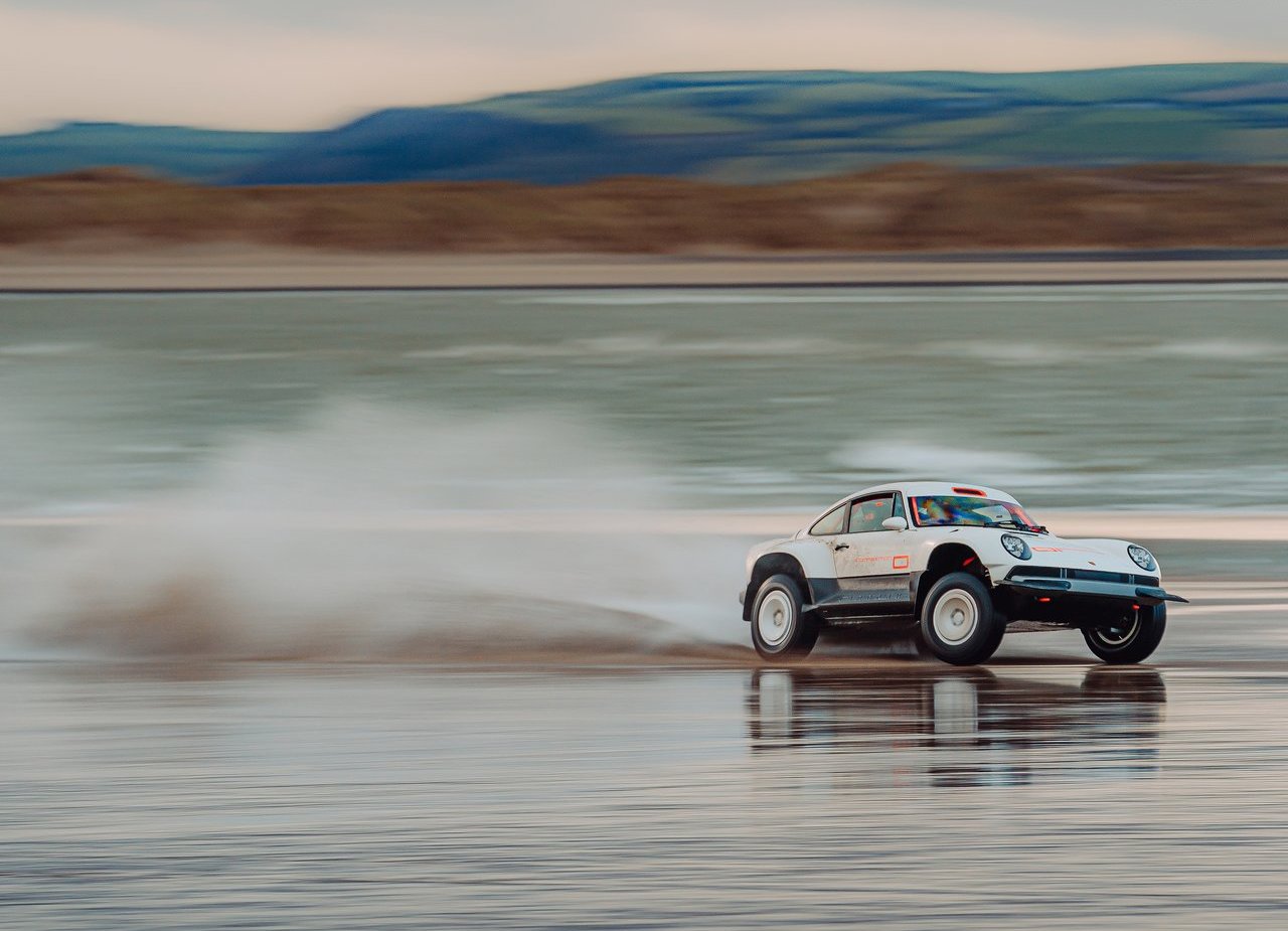 2021 - PORSCHE SINGER ALL-TERRAIN COMPETITION STUDY, foto 9