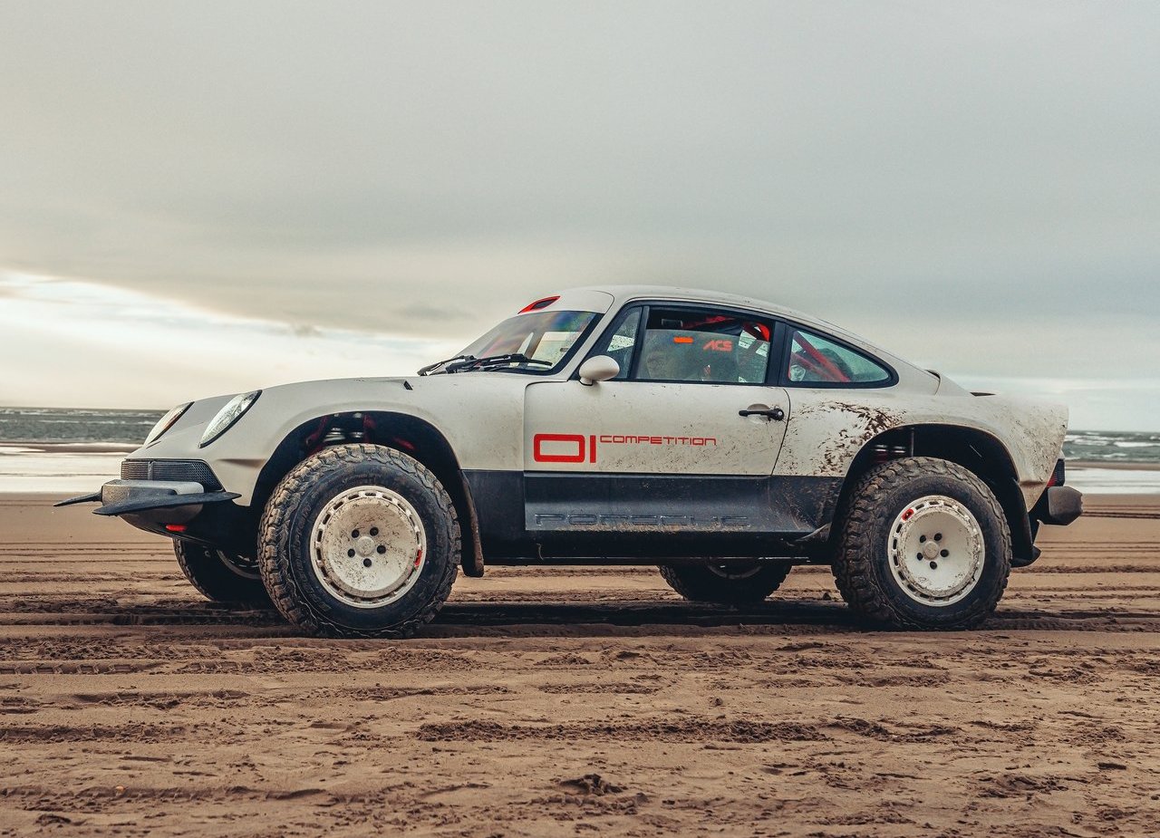 2021 - PORSCHE SINGER ALL-TERRAIN COMPETITION STUDY, foto 10