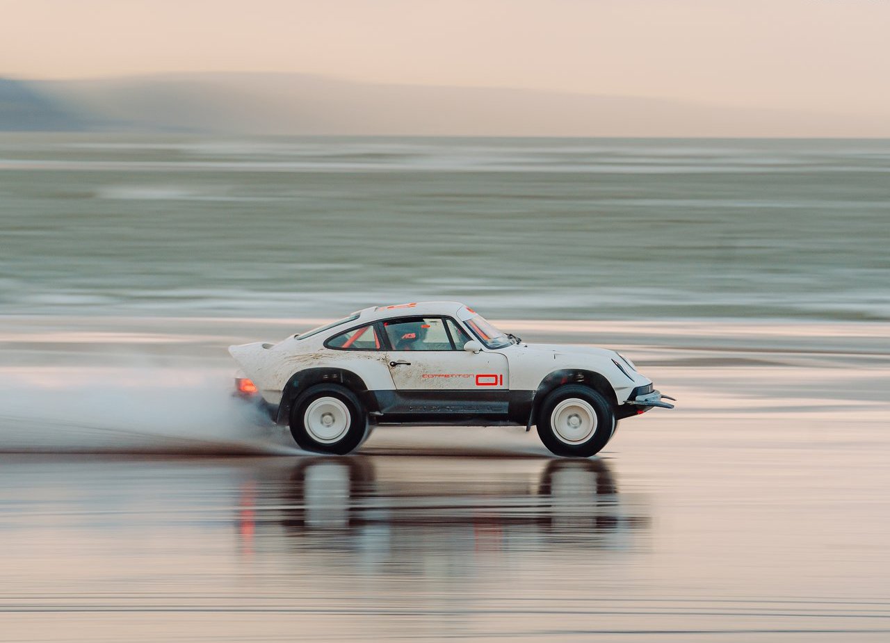 2021 - PORSCHE SINGER ALL-TERRAIN COMPETITION STUDY, foto 11