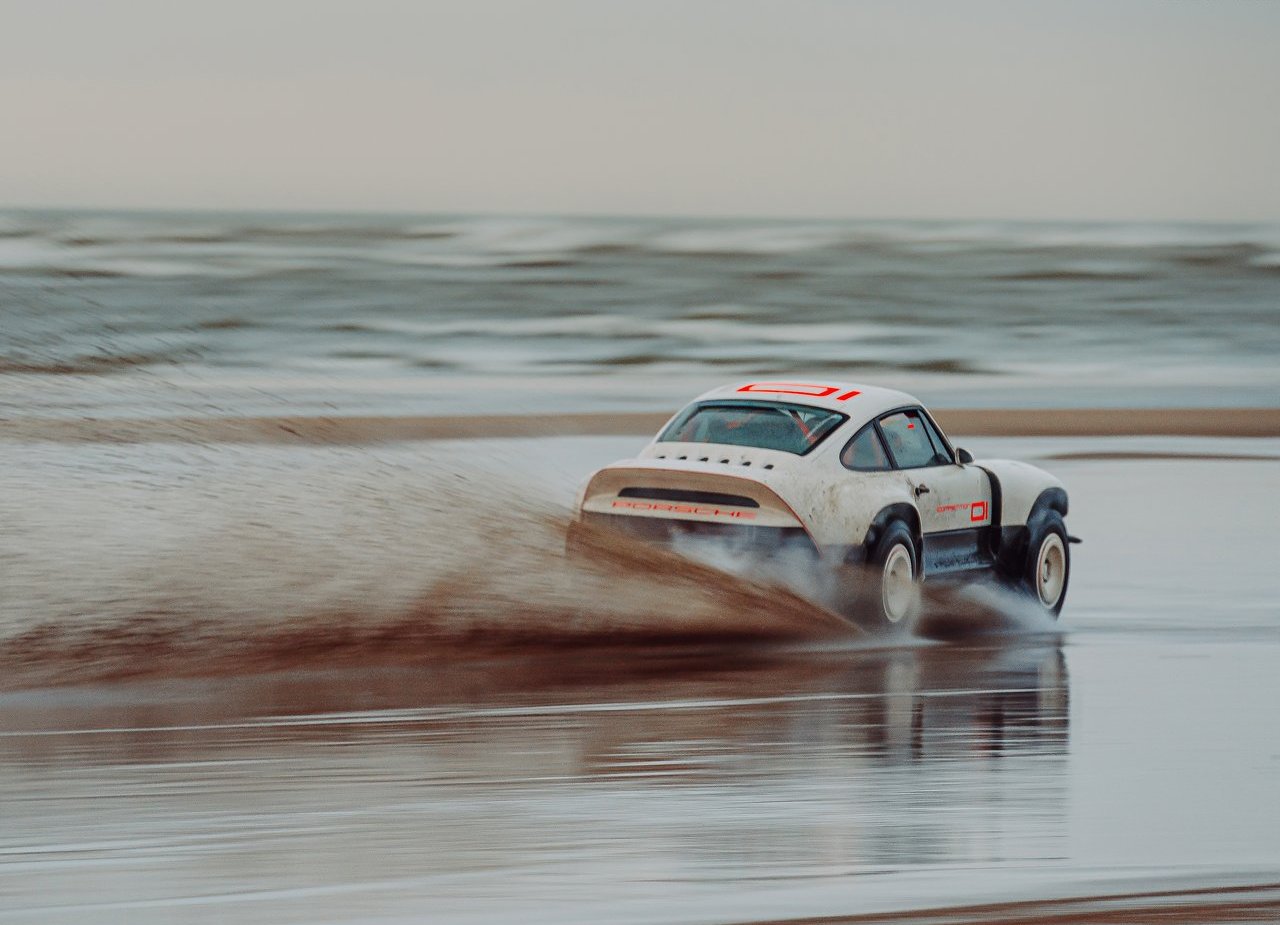 2021 - PORSCHE SINGER ALL-TERRAIN COMPETITION STUDY, foto 22