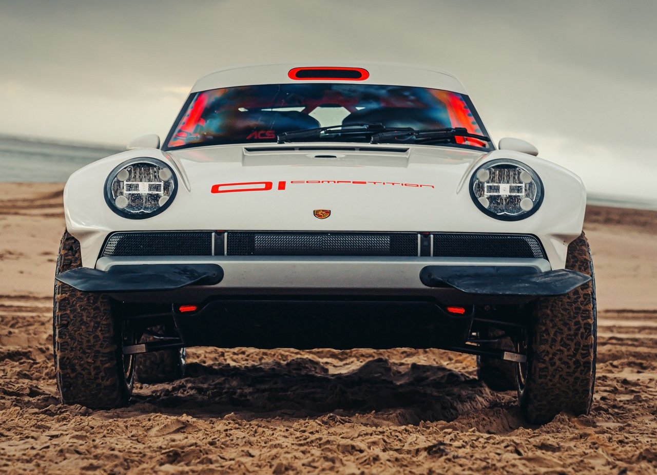 2021 - PORSCHE SINGER ALL-TERRAIN COMPETITION STUDY, foto 23