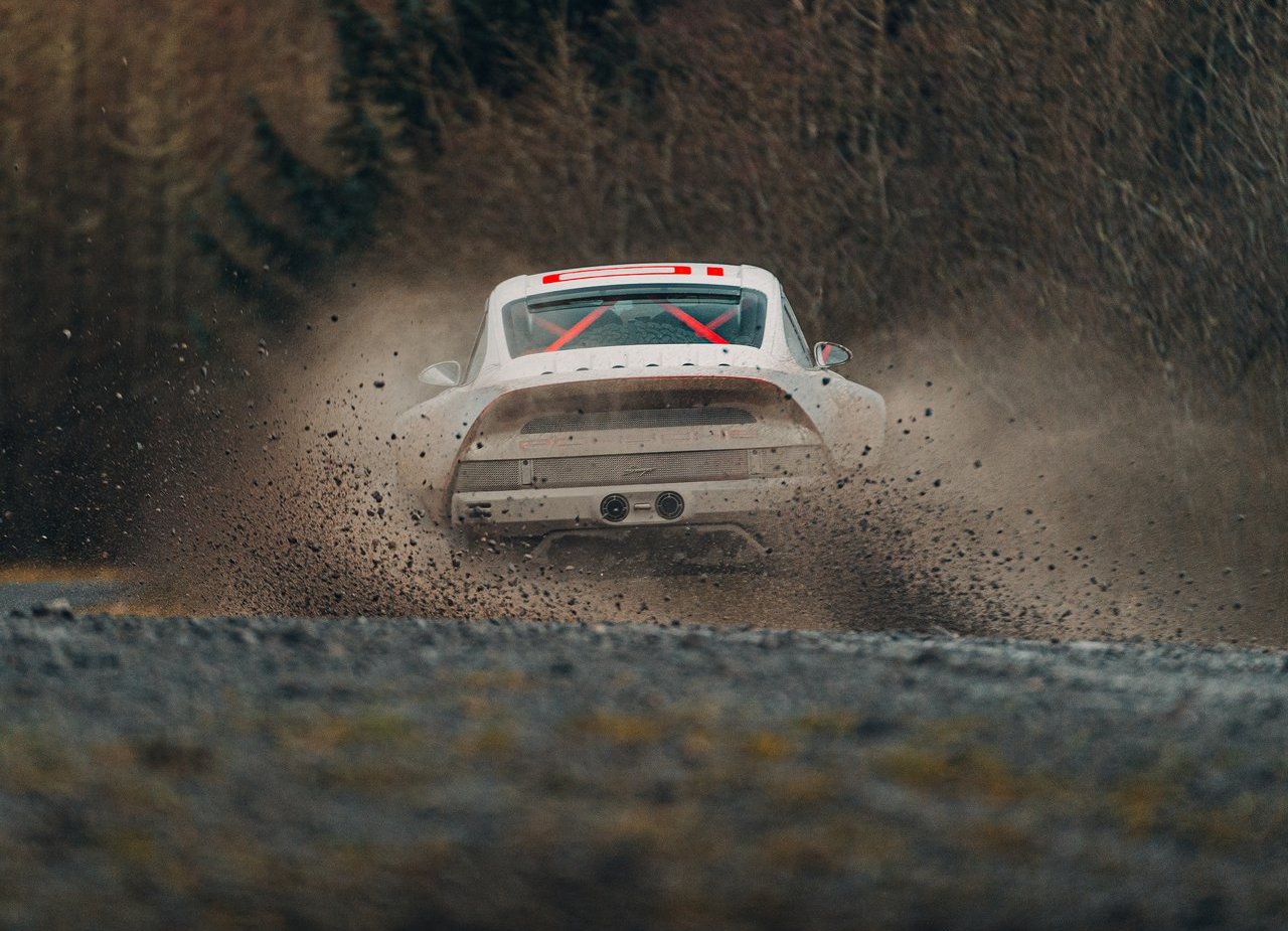 2021 - PORSCHE SINGER ALL-TERRAIN COMPETITION STUDY, foto 25