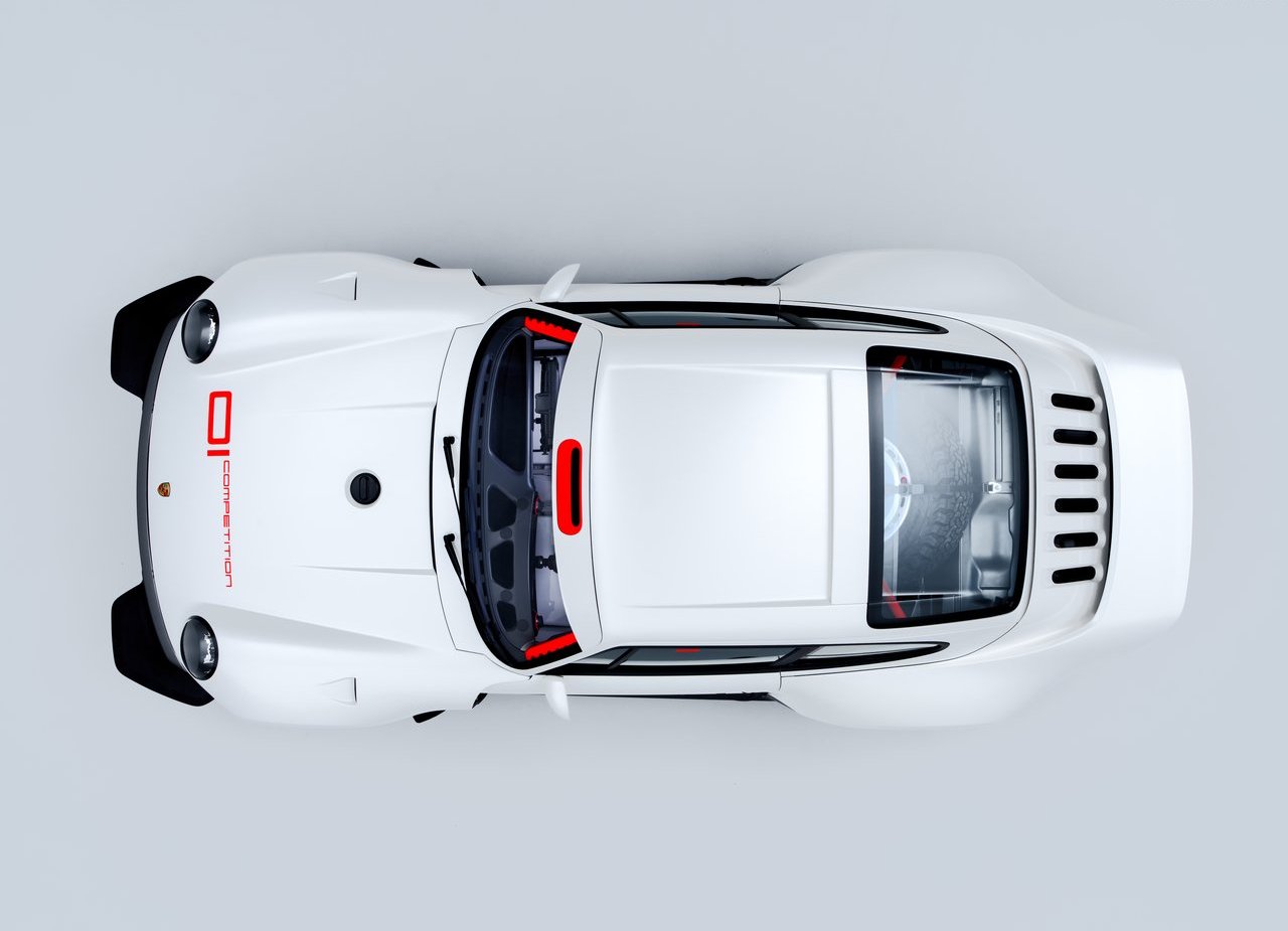 2021 - PORSCHE SINGER ALL-TERRAIN COMPETITION STUDY, foto 41