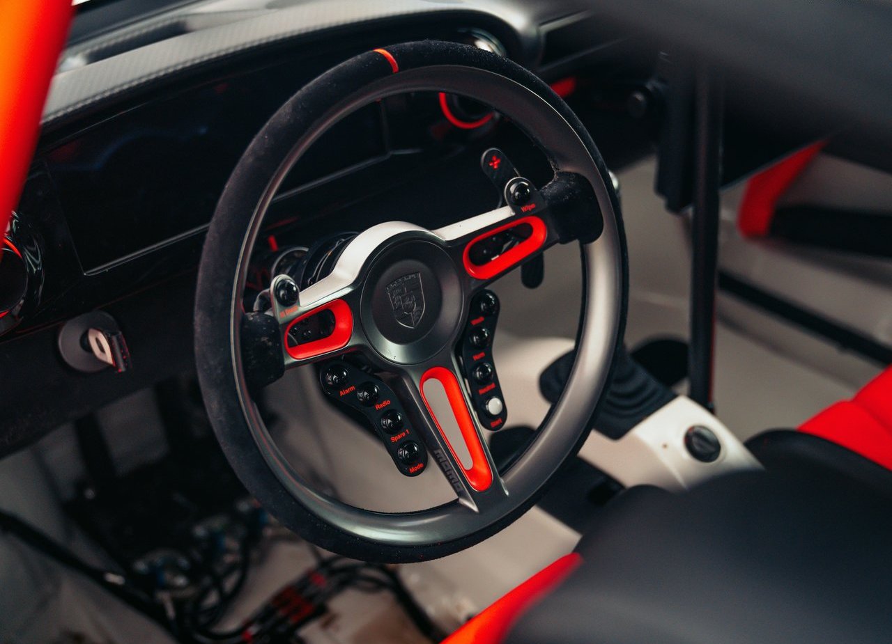 2021 - PORSCHE SINGER ALL-TERRAIN COMPETITION STUDY, foto 44