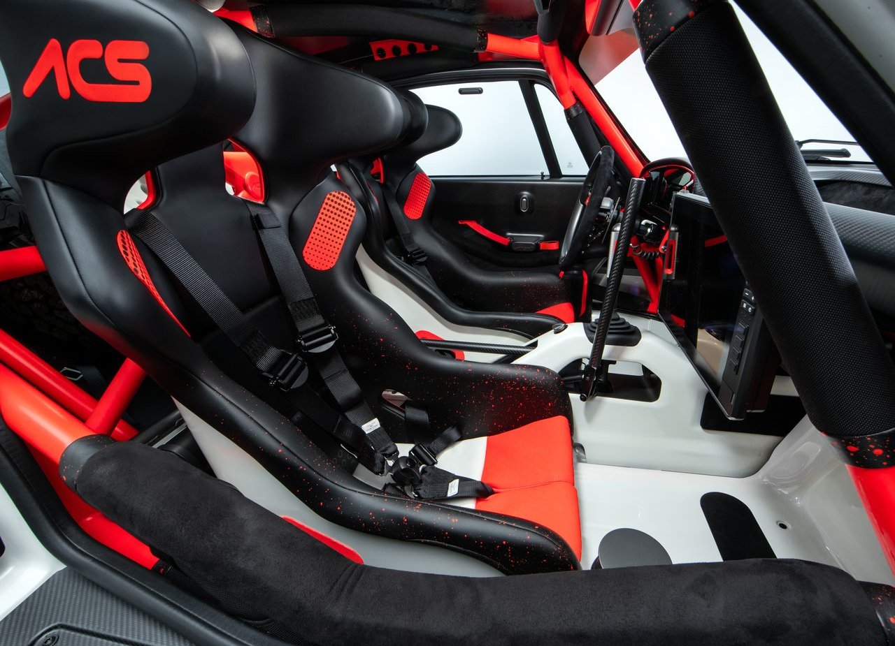 2021 - PORSCHE SINGER ALL-TERRAIN COMPETITION STUDY, foto 45