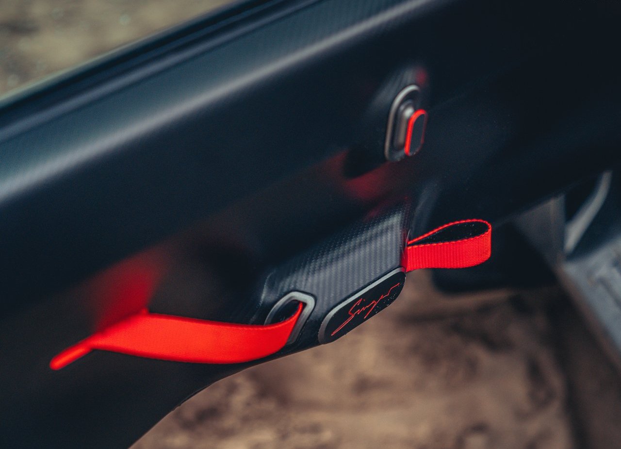 2021 - PORSCHE SINGER ALL-TERRAIN COMPETITION STUDY, foto 46