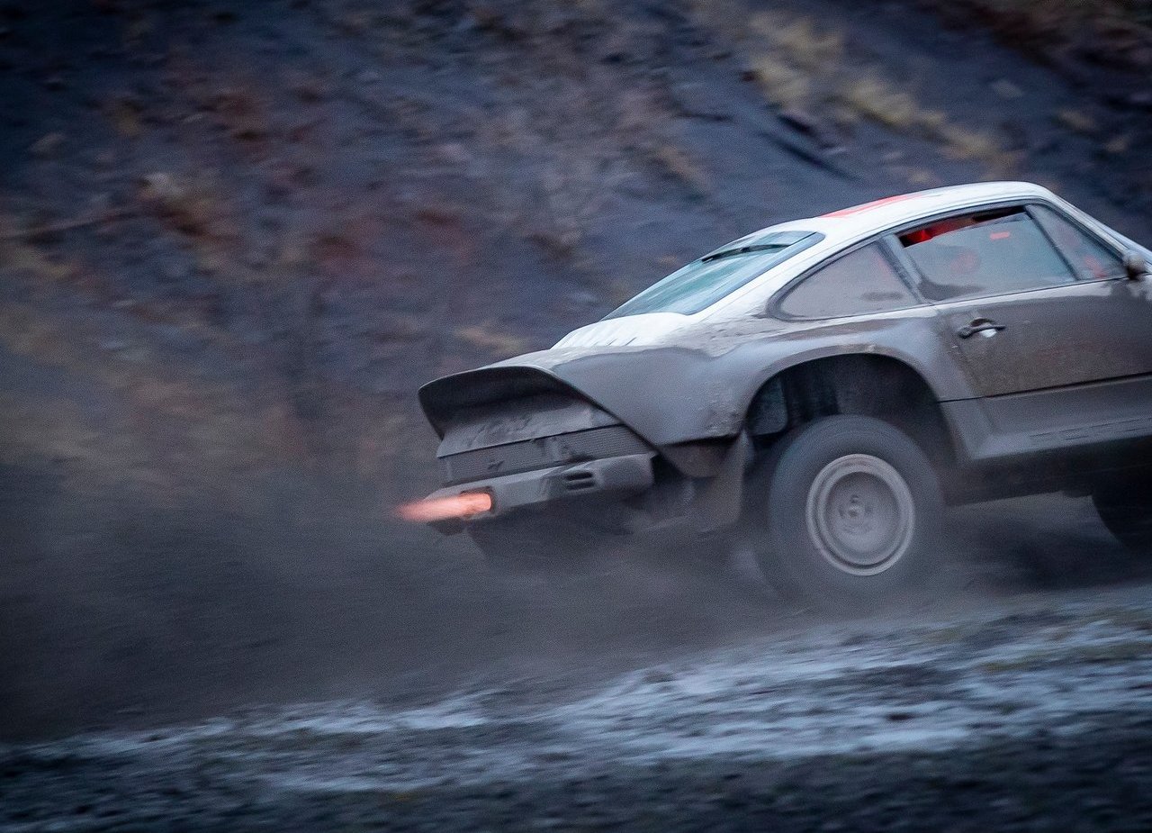 2021 - PORSCHE SINGER ALL-TERRAIN COMPETITION STUDY, foto 49